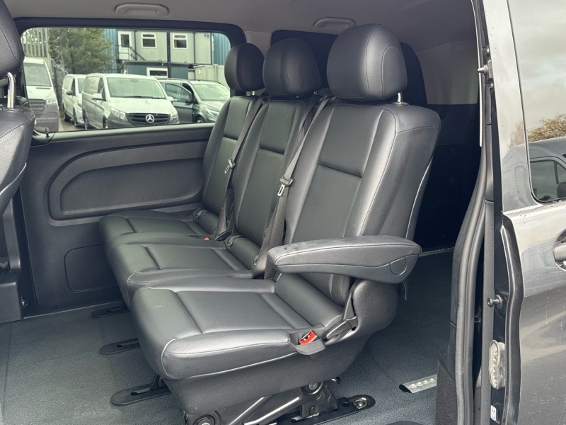 Used Mercedes-Benz Vito 2022 for sale - 76449697: Photo 14