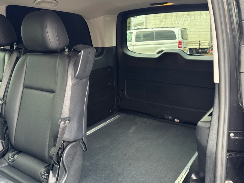 Used Mercedes-Benz Vito 2022 for sale - 76449697: Photo 16