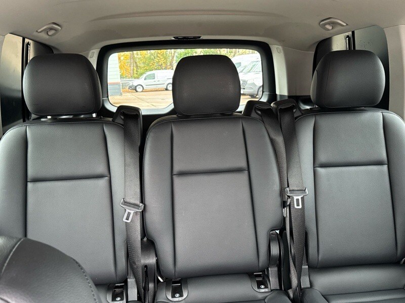 Used Mercedes-Benz Vito 2022 for sale - 76449697: Photo 17