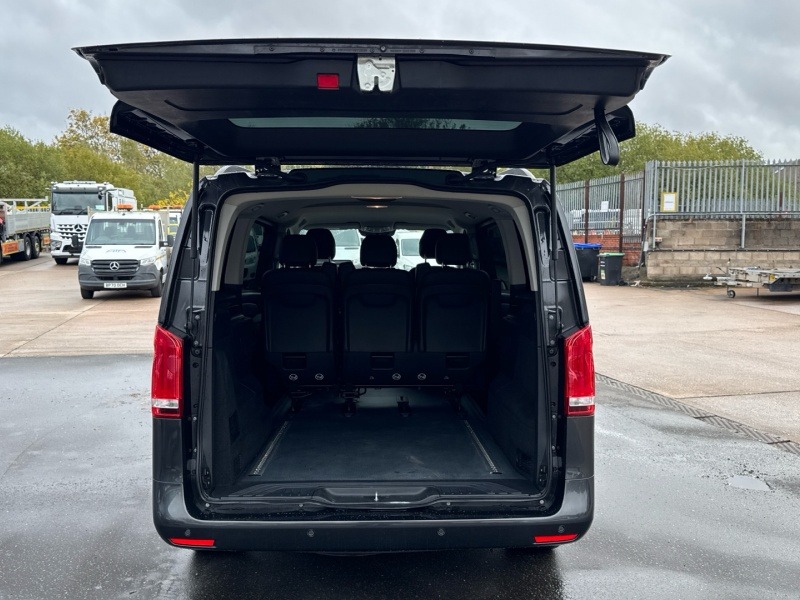 Used Mercedes-Benz Vito 2022 for sale - 76449697: Photo 19