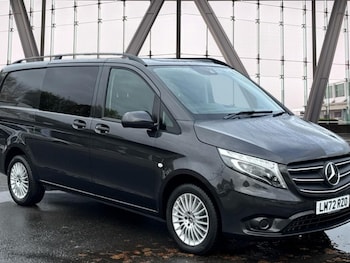 Used Mercedes-Benz Vito 2022 for sale - 76449697: Photo