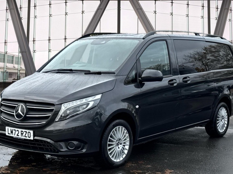 Used Mercedes-Benz Vito 2022 for sale - 76449697: Photo 2