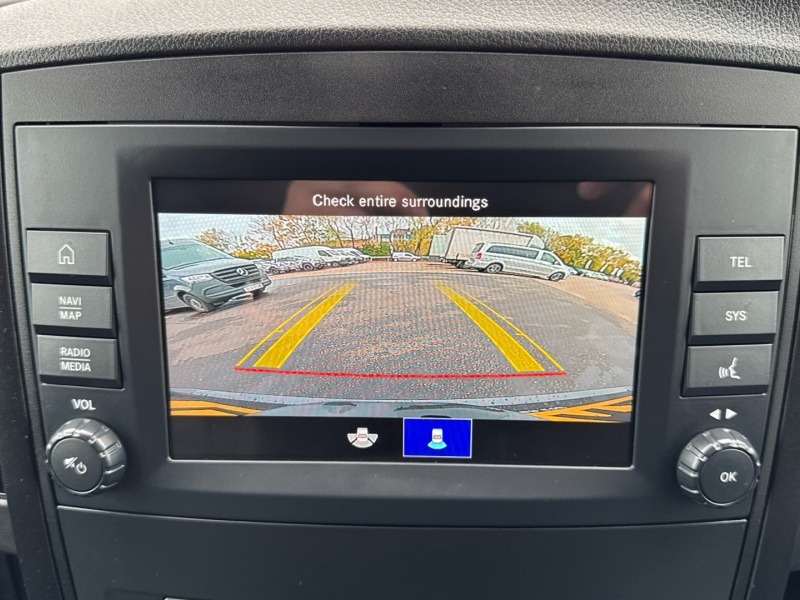 Used Mercedes-Benz Vito 2022 for sale - 76449697: Photo 22