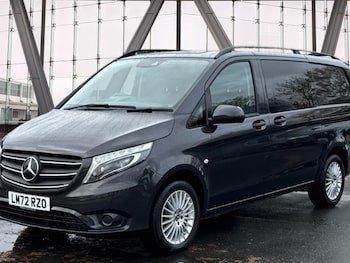Used Mercedes-Benz Vito 2022 for sale - 76449697: Photo