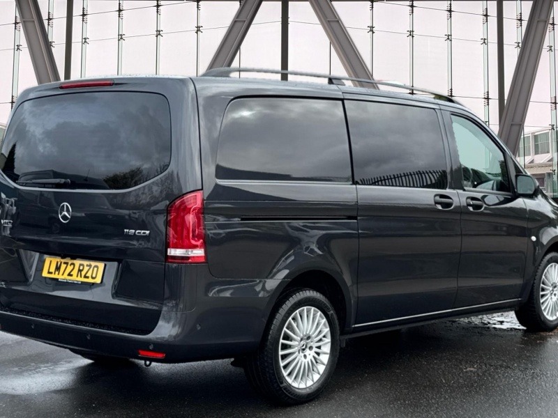 Used Mercedes-Benz Vito 2022 for sale - 76449697: Photo 3