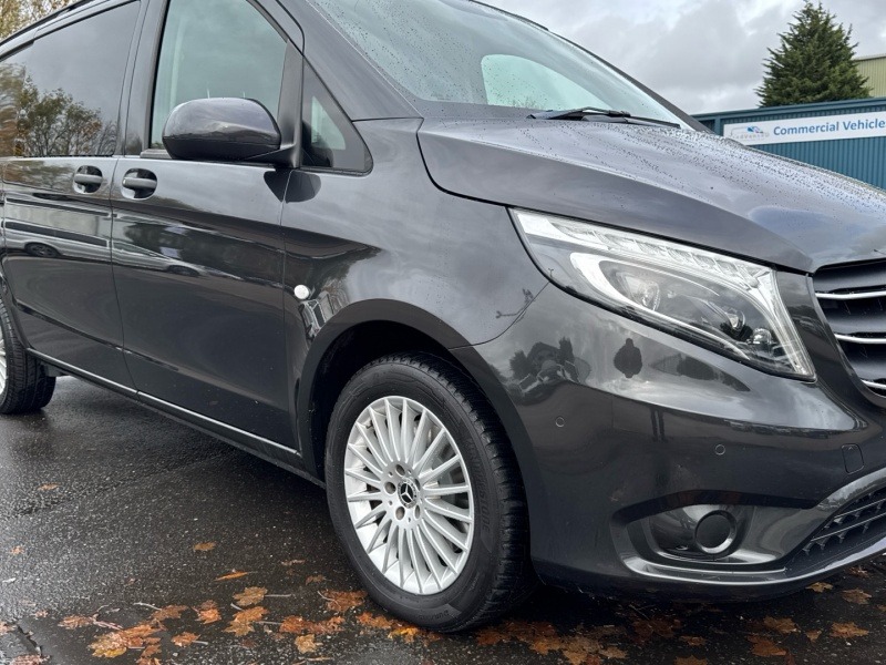 Used Mercedes-Benz Vito 2022 for sale - 76449697: Photo 32