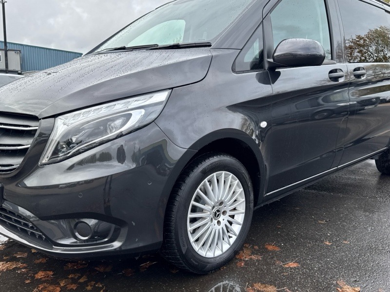 Used Mercedes-Benz Vito 2022 for sale - 76449697: Photo 33