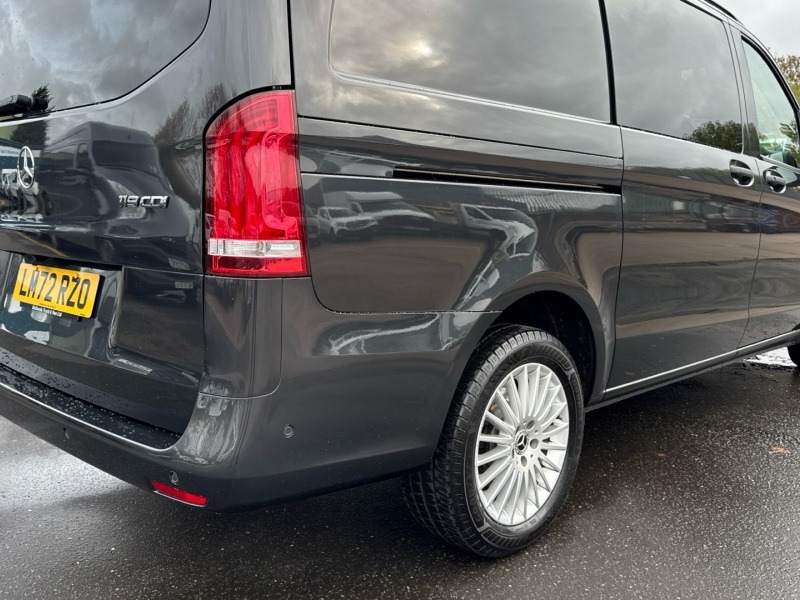 Used Mercedes-Benz Vito 2022 for sale - 76449697: Photo 34