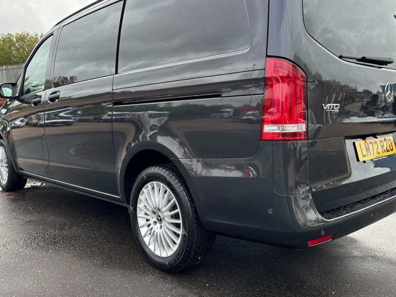 Used Mercedes-Benz Vito 2022 for sale - 76449697: Photo 35