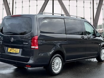 Used Mercedes-Benz Vito 2022 for sale - 76449697: Photo