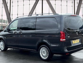 Used Mercedes-Benz Vito 2022 for sale - 76449697: Photo