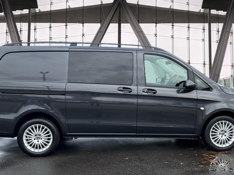 Used Mercedes-Benz Vito 2022 for sale - 76449697: Photo 5