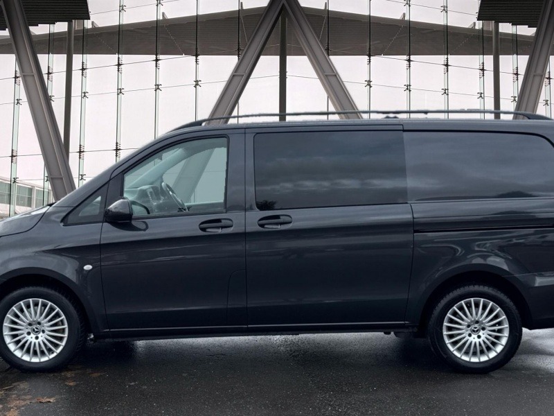 Used Mercedes-Benz Vito 2022 for sale - 76449697: Photo 6