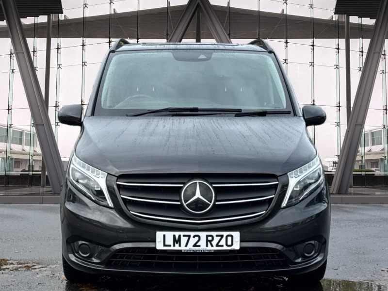 Used Mercedes-Benz Vito 2022 for sale - 76449697: Photo 7