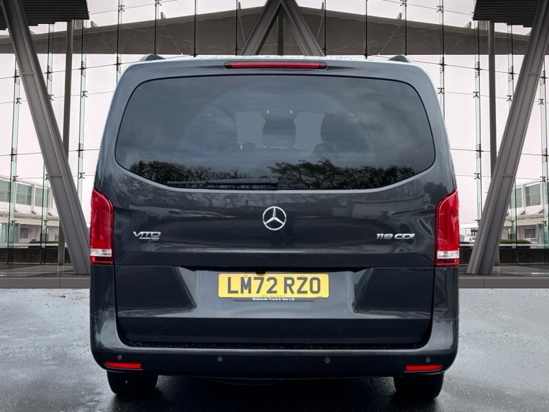 Used Mercedes-Benz Vito 2022 for sale - 76449697: Photo 8
