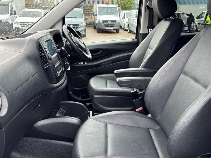 Used Mercedes-Benz Vito 2022 for sale - 76449697: Photo 9