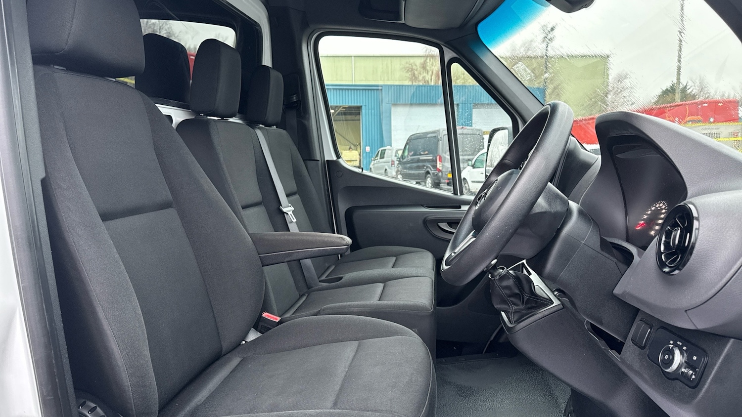 Used Mercedes-Benz Sprinter 2021 for sale - 77282665: Photo 10