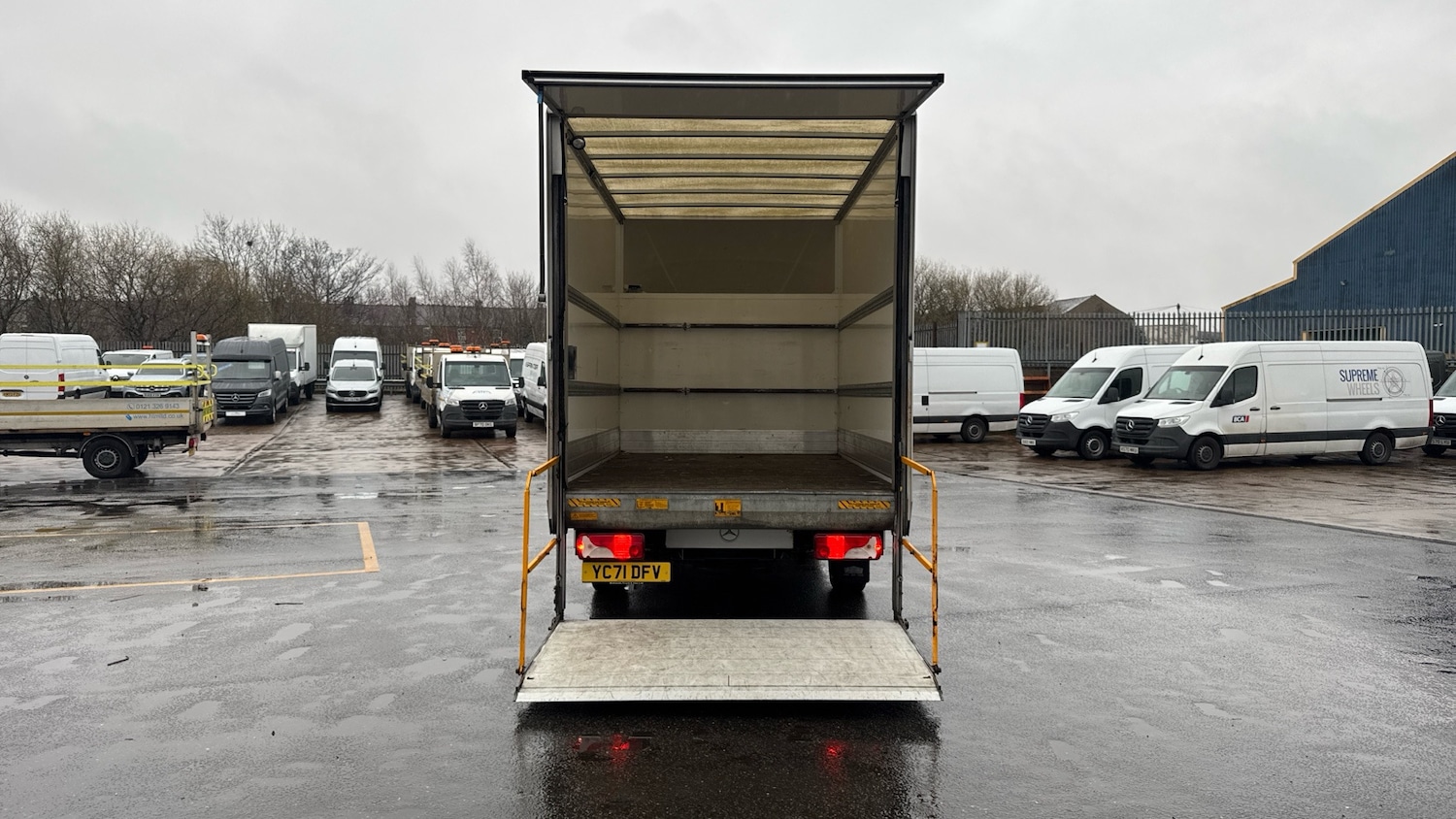 Used Mercedes-Benz Sprinter 2021 for sale - 77282665: Photo 18