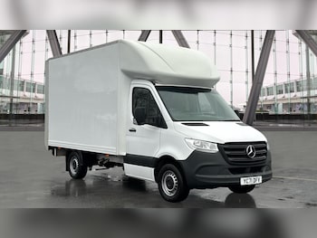 Used Mercedes-Benz Sprinter 2021 for sale - 77282665: Photo