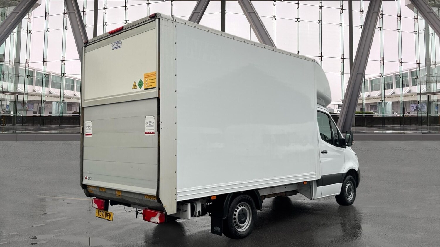 Used Mercedes-Benz Sprinter 2021 for sale - 77282665: Photo 3