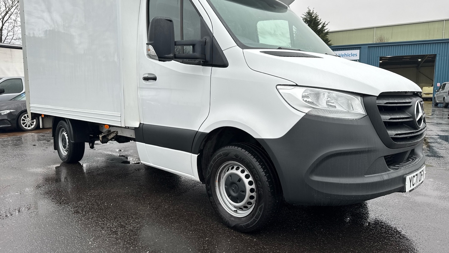 Used Mercedes-Benz Sprinter 2021 for sale - 77282665: Photo 32