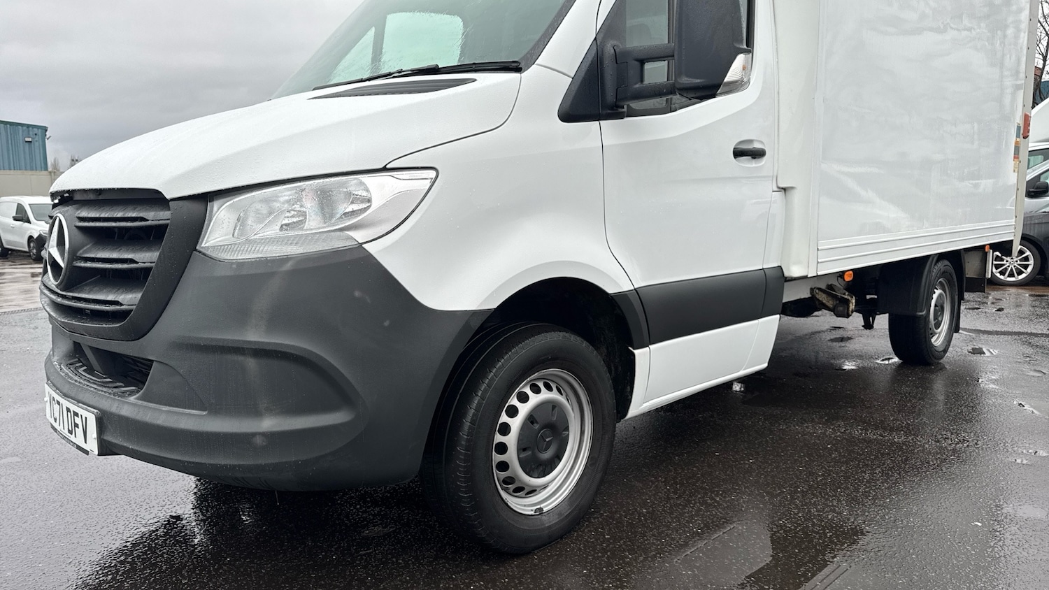 Used Mercedes-Benz Sprinter 2021 for sale - 77282665: Photo 33
