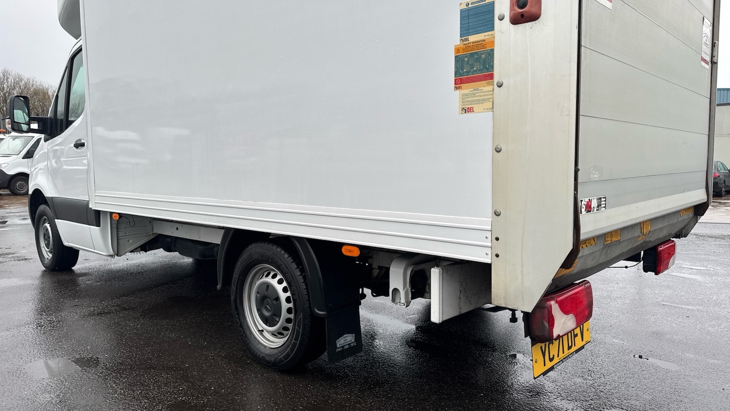 Used Mercedes-Benz Sprinter 2021 for sale - 77282665: Photo 35