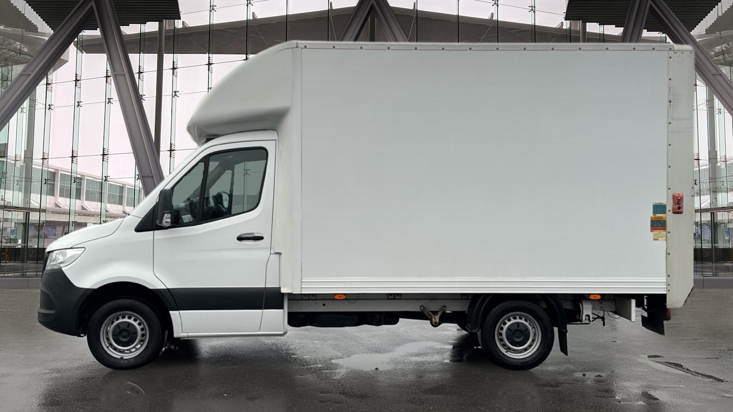 Used Mercedes-Benz Sprinter 2021 for sale - 77282665: Photo 6