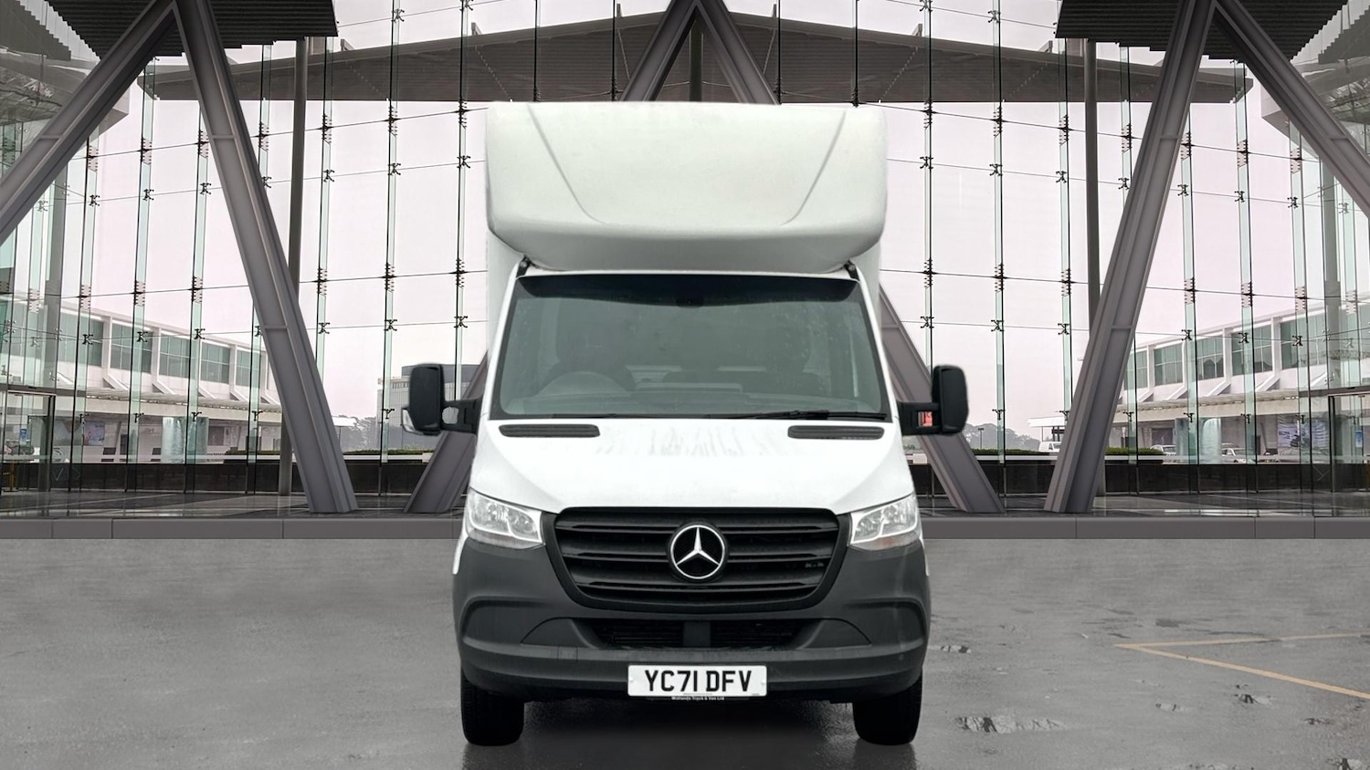 Used Mercedes-Benz Sprinter 2021 for sale - 77282665: Photo 7