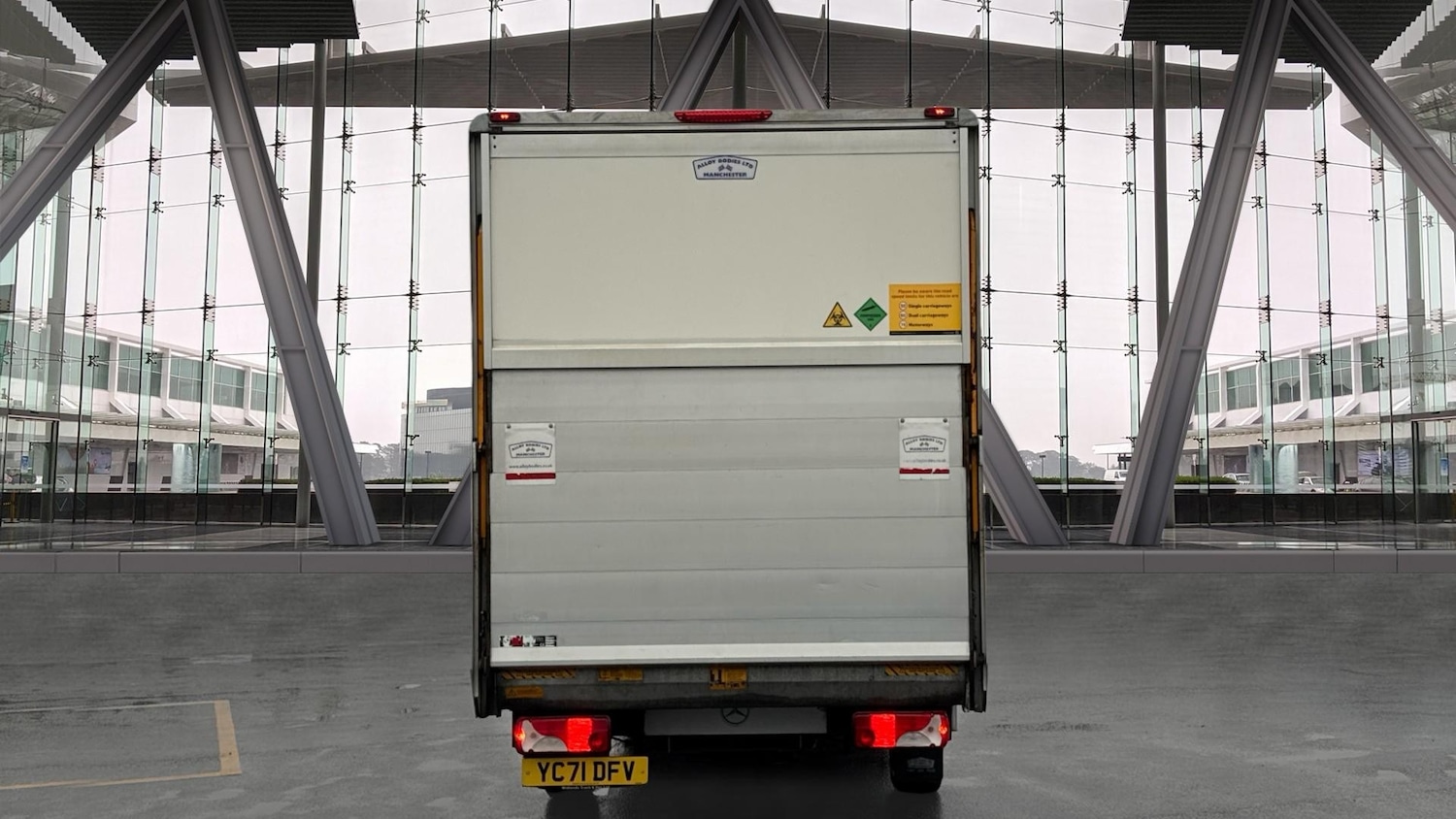 Used Mercedes-Benz Sprinter 2021 for sale - 77282665: Photo 8