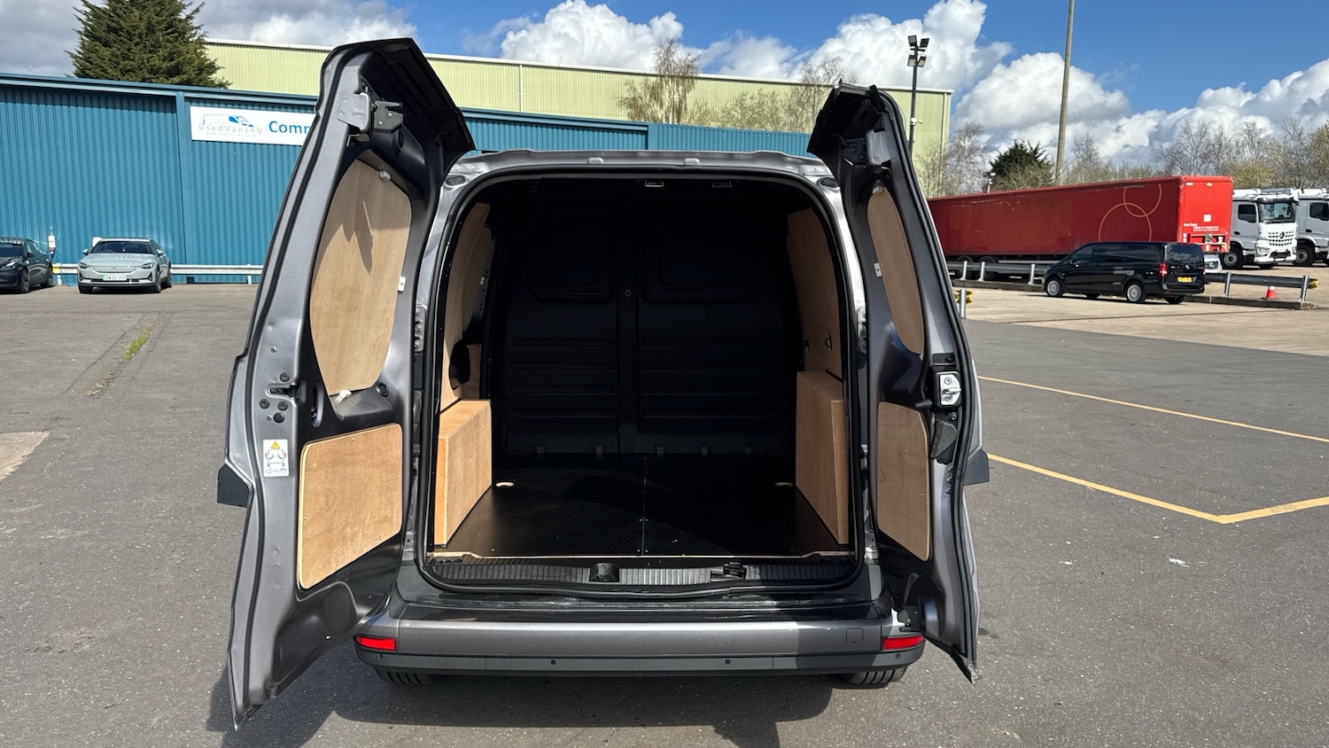 Used Mercedes-Benz Citan 2024 for sale - 78091062: Photo 17