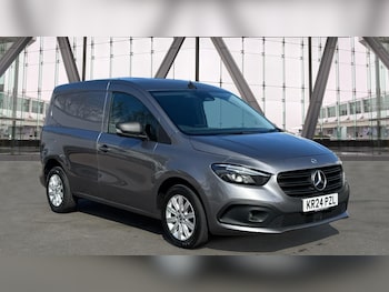 Mercedes-Benz Citan feature image