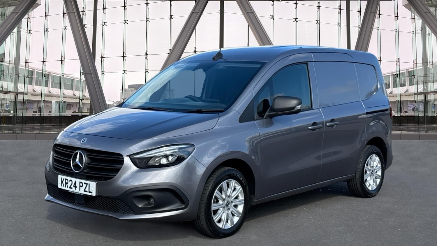 Used Mercedes-Benz Citan 2024 for sale - 78091062: Photo 2