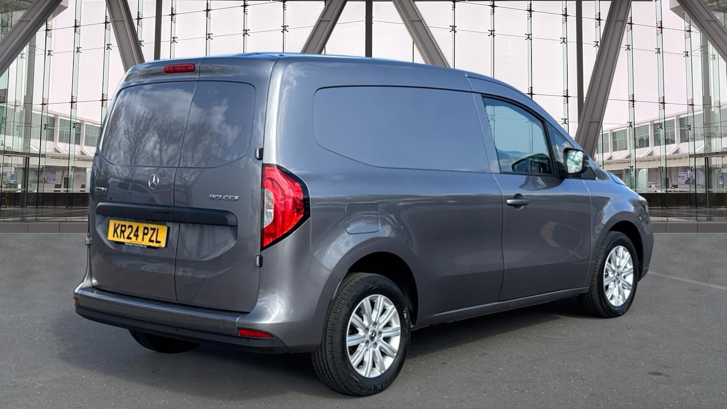 Used Mercedes-Benz Citan 2024 for sale - 78091062: Photo 3