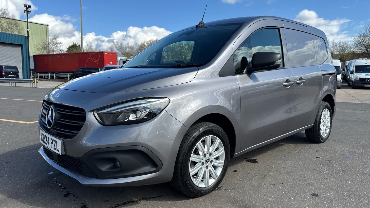 Used Mercedes-Benz Citan 2024 for sale - 78091062: Photo 30