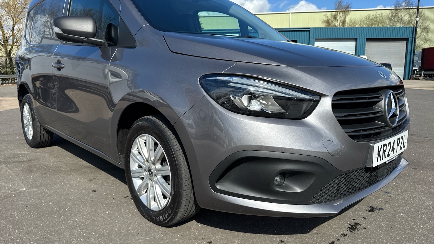 Used Mercedes-Benz Citan 2024 for sale - 78091062: Photo 31