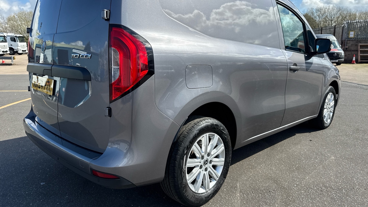 Used Mercedes-Benz Citan 2024 for sale - 78091062: Photo 32