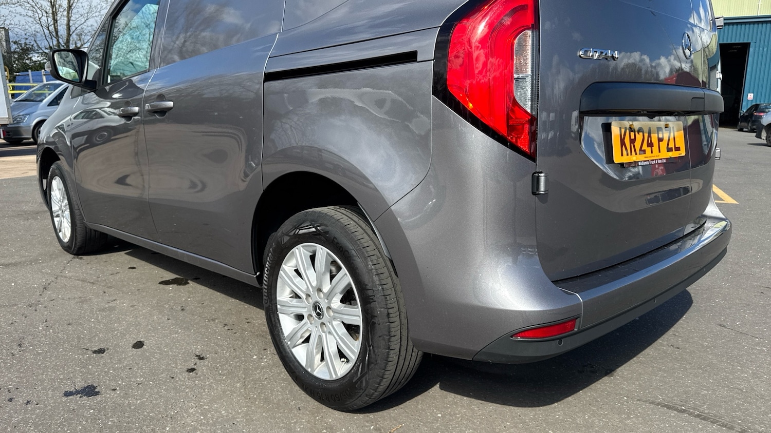 Used Mercedes-Benz Citan 2024 for sale - 78091062: Photo 33