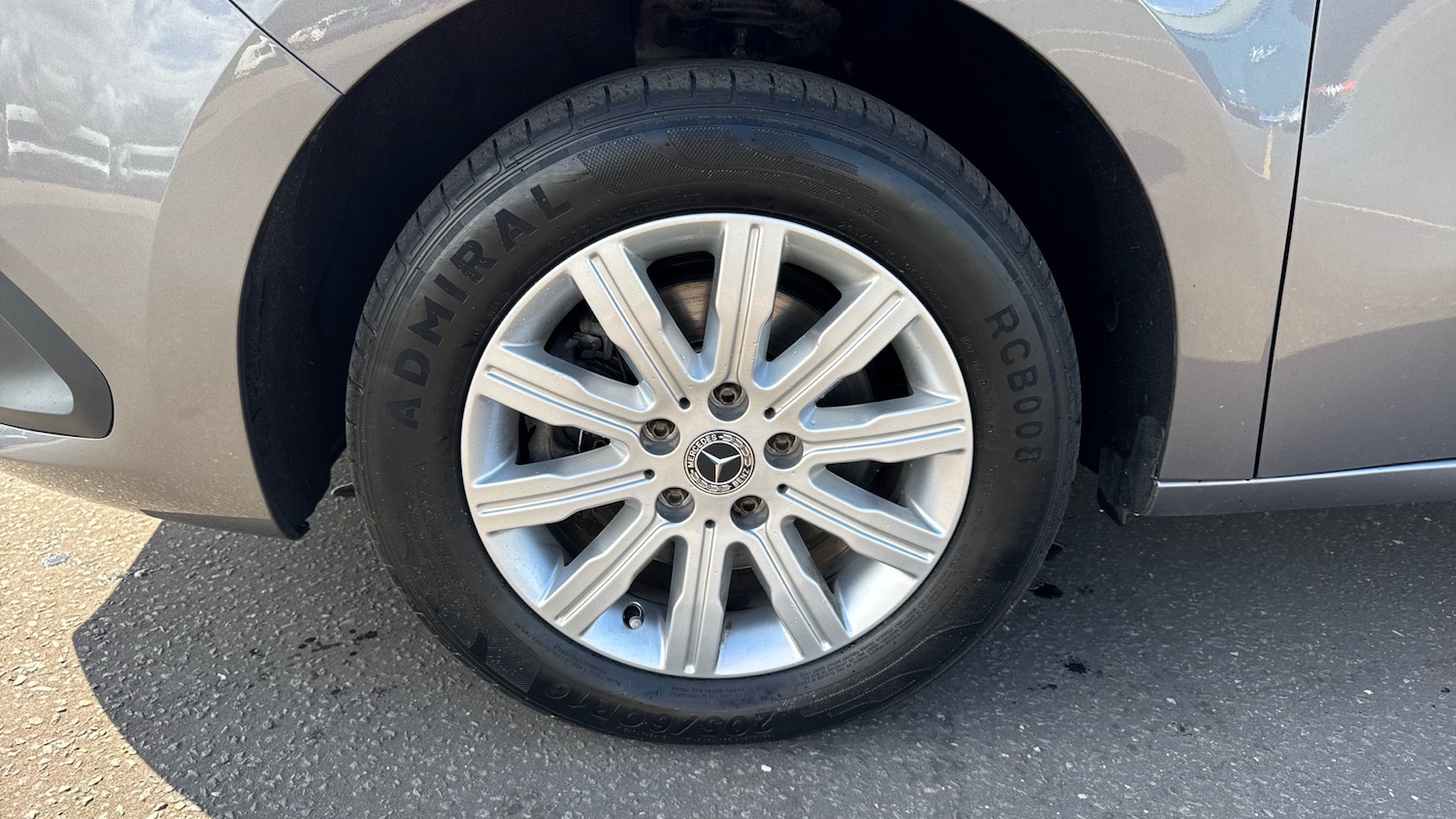 Used Mercedes-Benz Citan 2024 for sale - 78091062: Photo 35