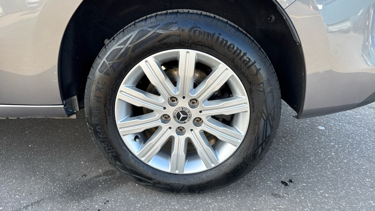 Used Mercedes-Benz Citan 2024 for sale - 78091062: Photo 36