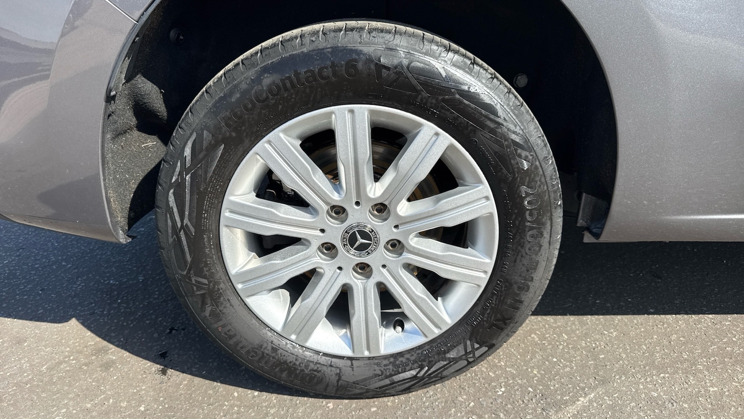 Used Mercedes-Benz Citan 2024 for sale - 78091062: Photo 38