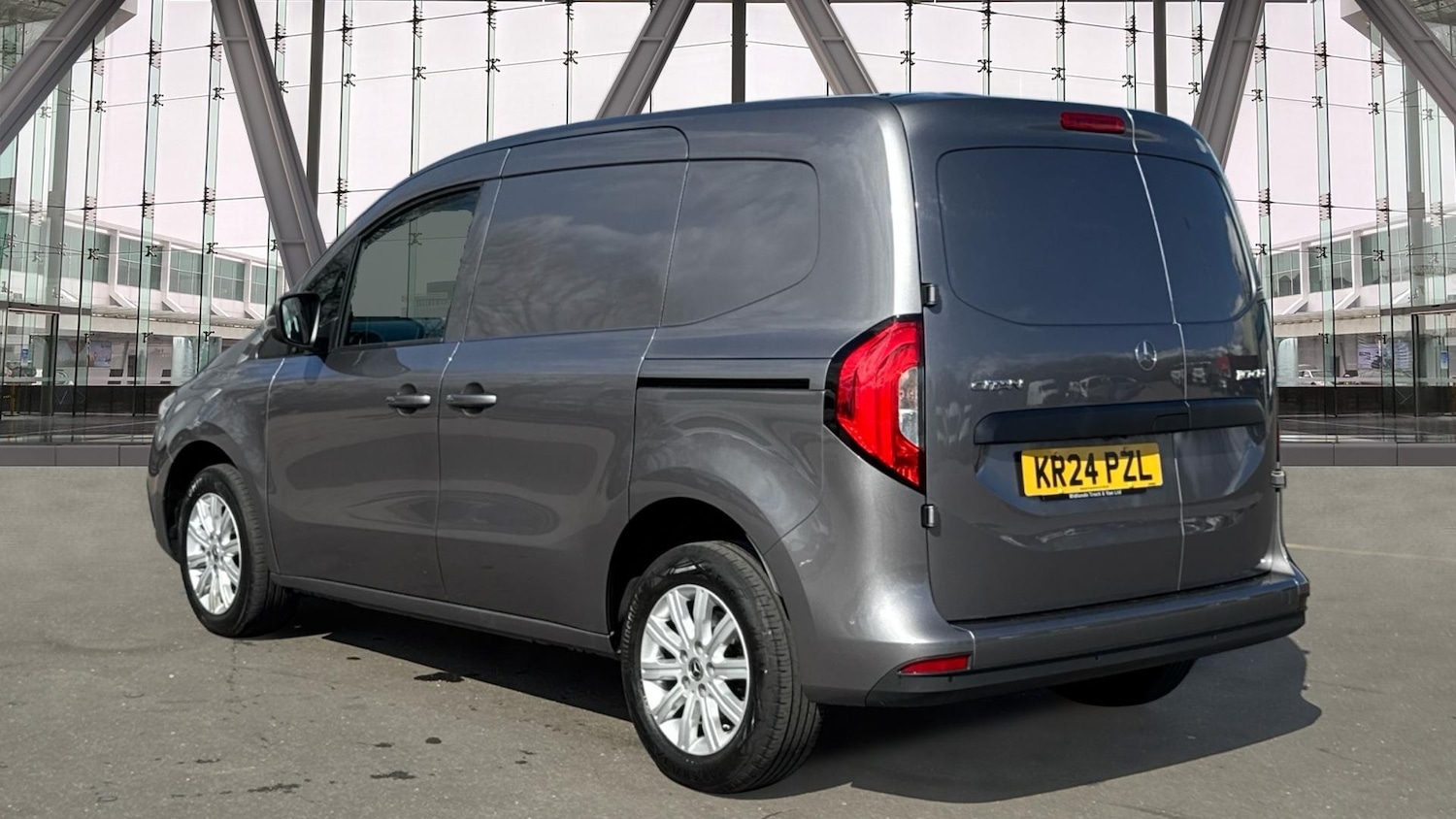 Used Mercedes-Benz Citan 2024 for sale - 78091062: Photo 4