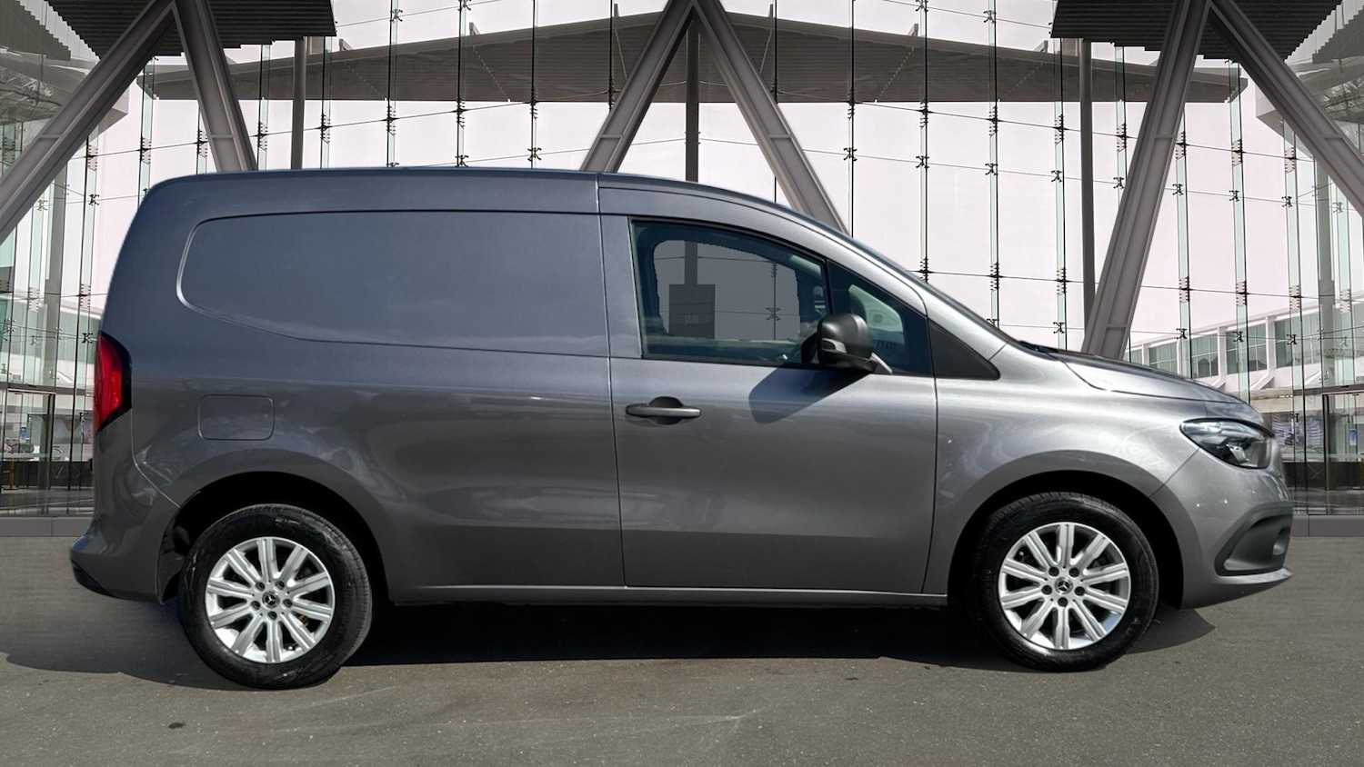 Used Mercedes-Benz Citan 2024 for sale - 78091062: Photo 5