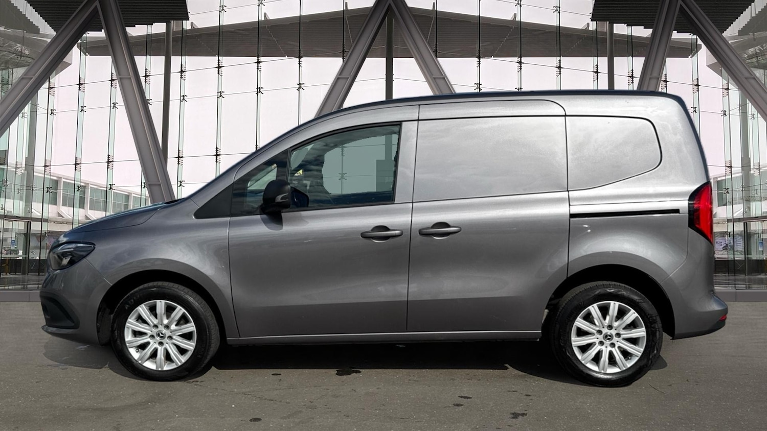 Used Mercedes-Benz Citan 2024 for sale - 78091062: Photo 6