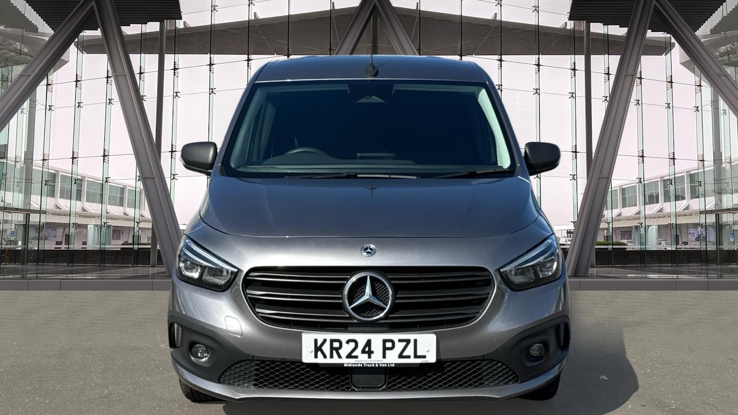 Used Mercedes-Benz Citan 2024 for sale - 78091062: Photo 7