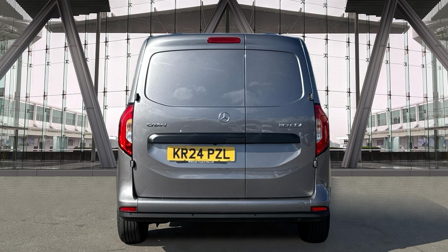 Used Mercedes-Benz Citan 2024 for sale - 78091062: Photo 8