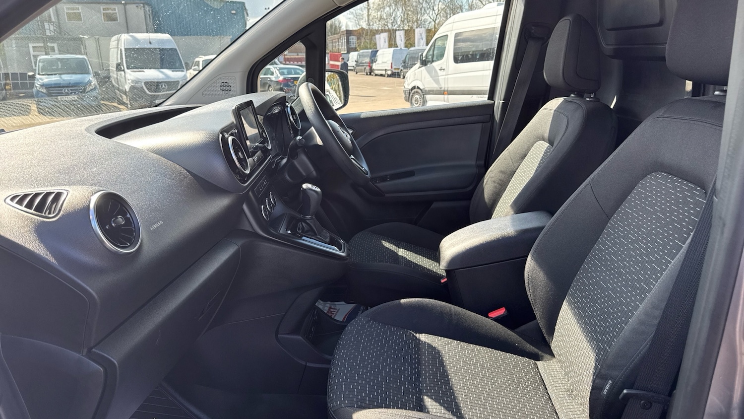 Used Mercedes-Benz Citan 2024 for sale - 78091062: Photo 9