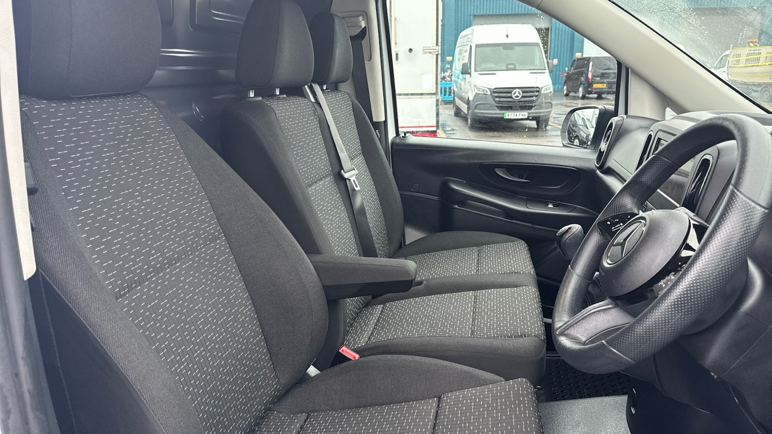 Used Mercedes-Benz Vito 2024 for sale - 77515325: Photo 10