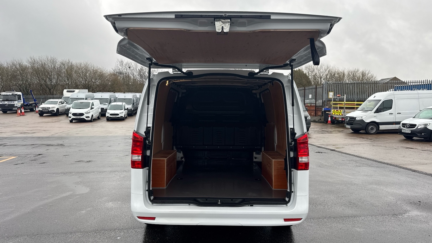 Used Mercedes-Benz Vito 2024 for sale - 77515325: Photo 17