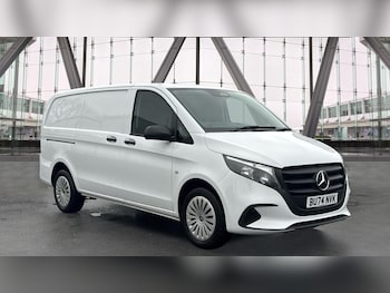 Used Mercedes-Benz Vito 2024 for sale - 77515325: Photo